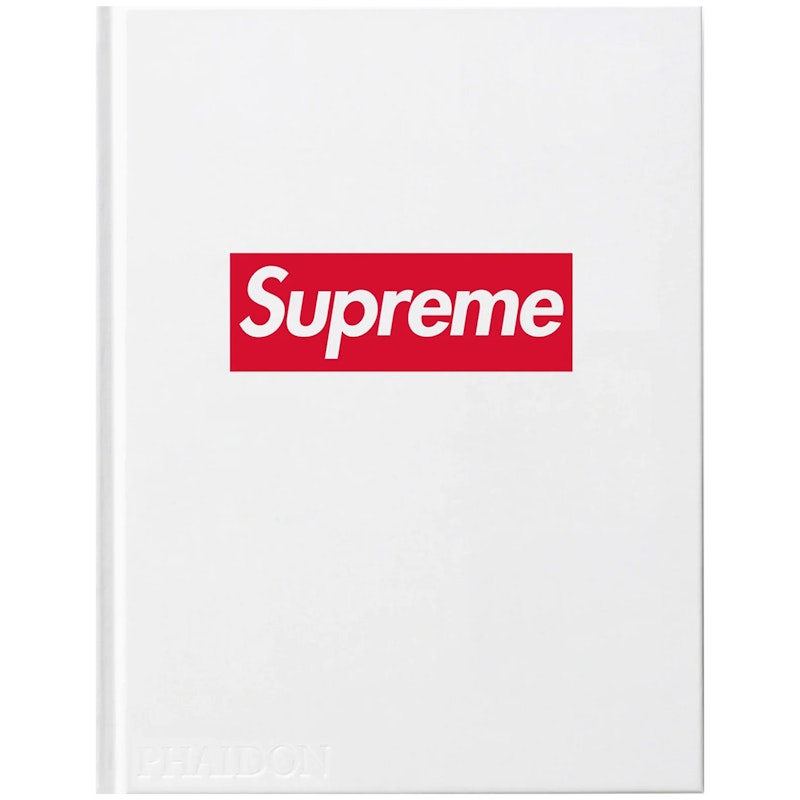 Supreme – by Phaidon Boek