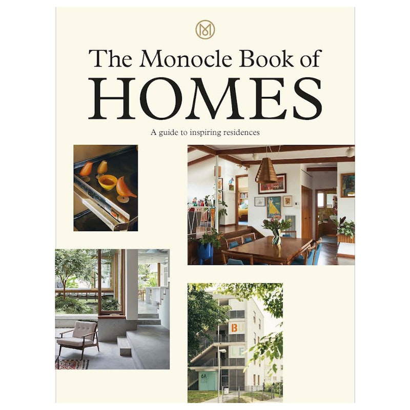 The Monocle Book Of Homes Boek