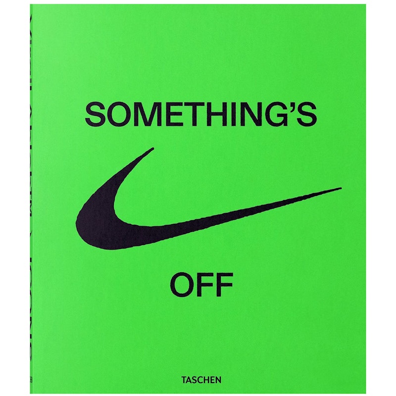 Virgil Abloh. Nike. ICONS Boek