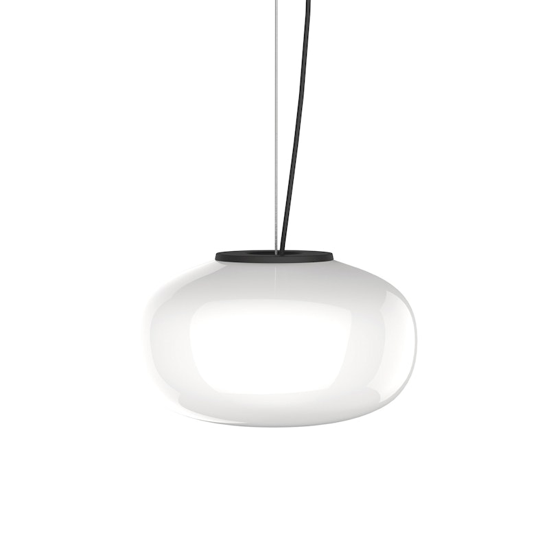 Karl-Johan Hanglamp 23 cm, Wit