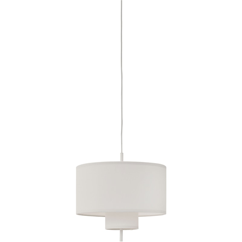 Margin Hanglamp 50 cm, Wit