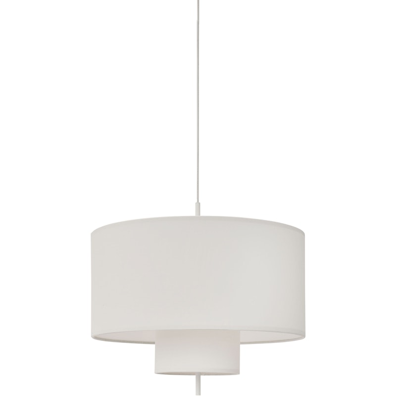 Margin Hanglamp 70 cm, Wit