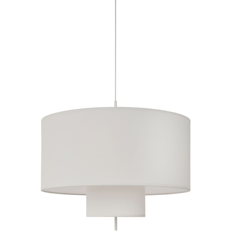 Margin Hanglamp 90 cm, Wit