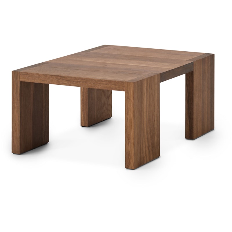Tenon Bijzettafel 43x61 cm, Gerookt Eiken