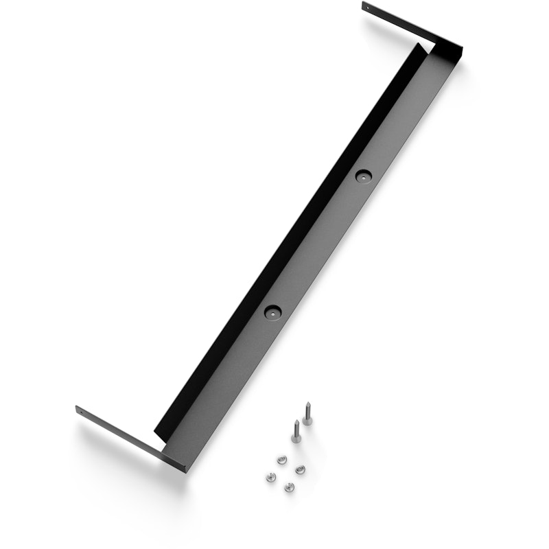 Plankondersteuning Voor Een Kast, Zwart