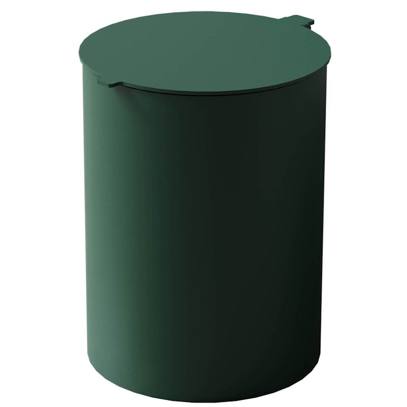 Papierbak 6 L, Groen