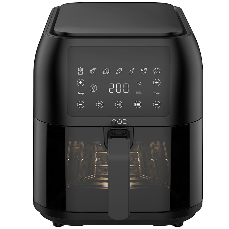 Air Fryer Met Venster 8 L