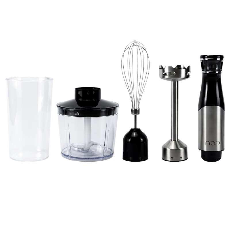 Staafmixer Met Accessoire