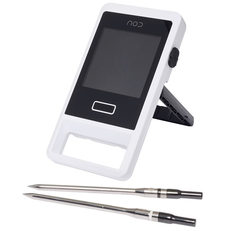 Smart Dual Thermometer