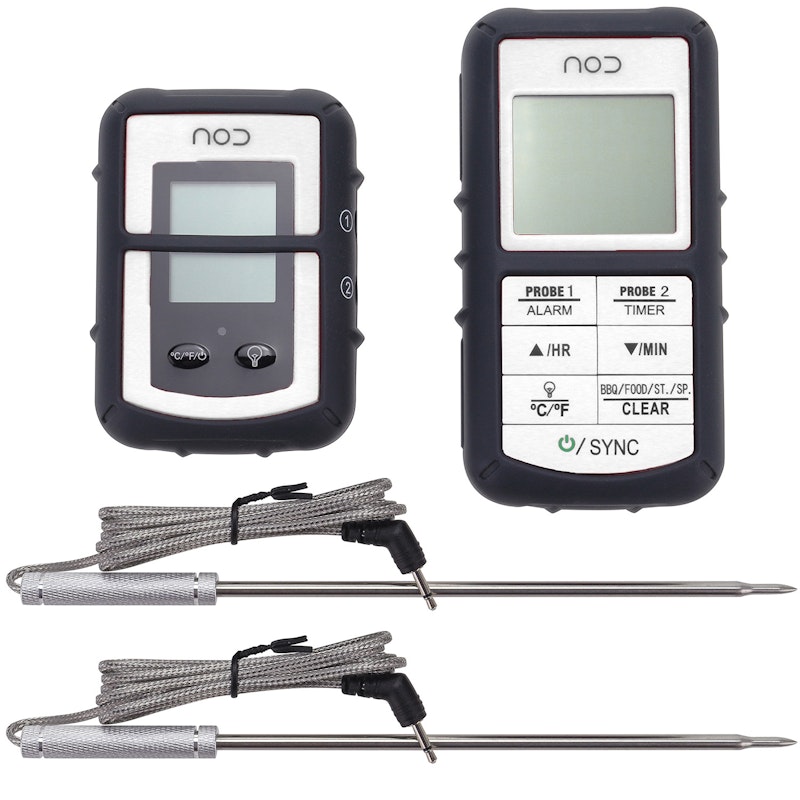 Wireless Vleesthermometer