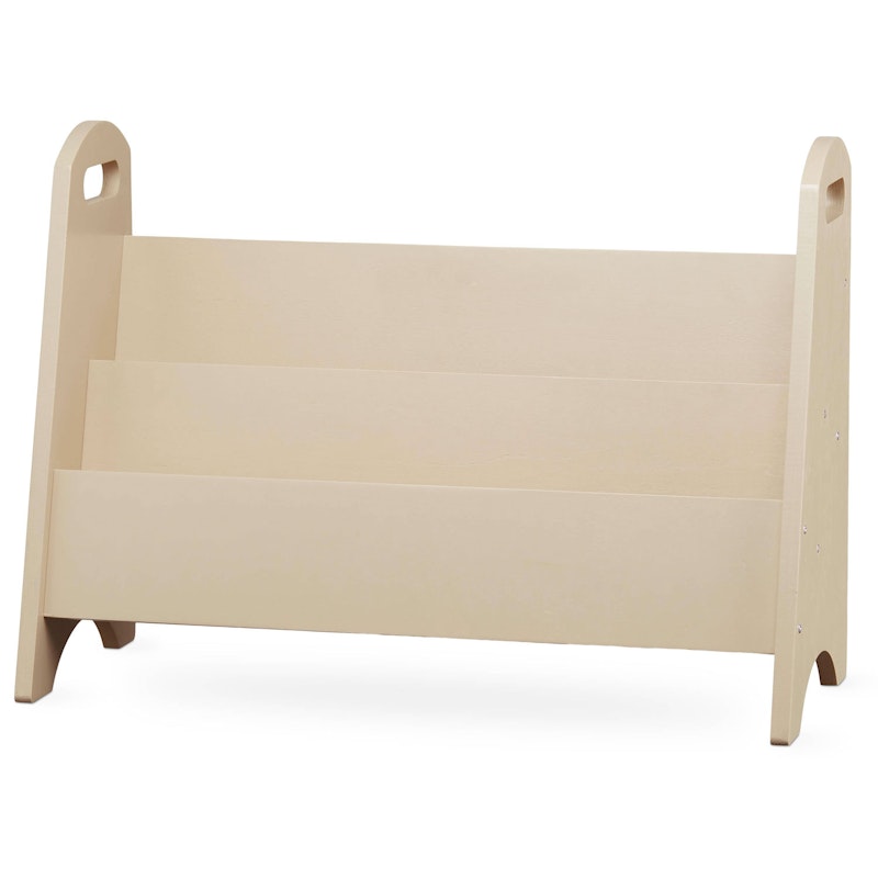 Boekenkast 50x37,5 cm, Beige