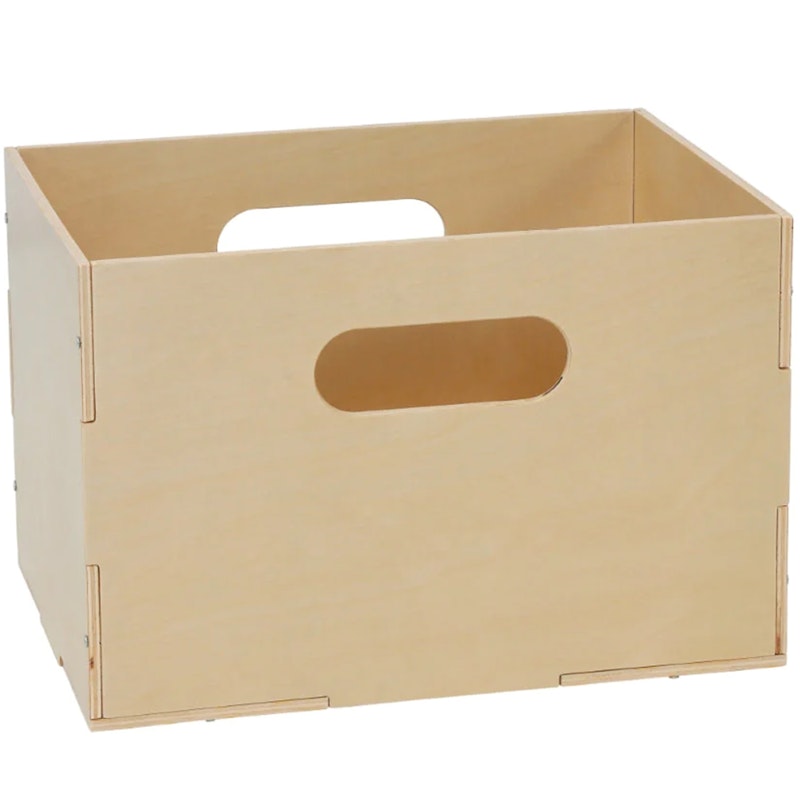 Kiddo Opbergbox 24x33.5 cm, Berken