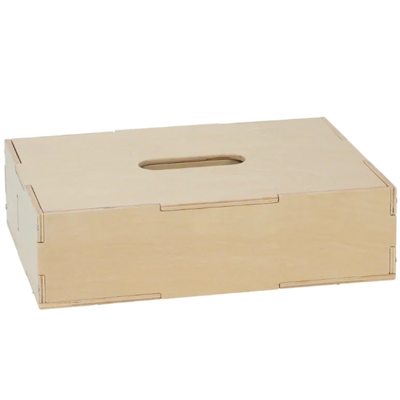 Kiddo Opbergbox 24x33.5 cm, Berken