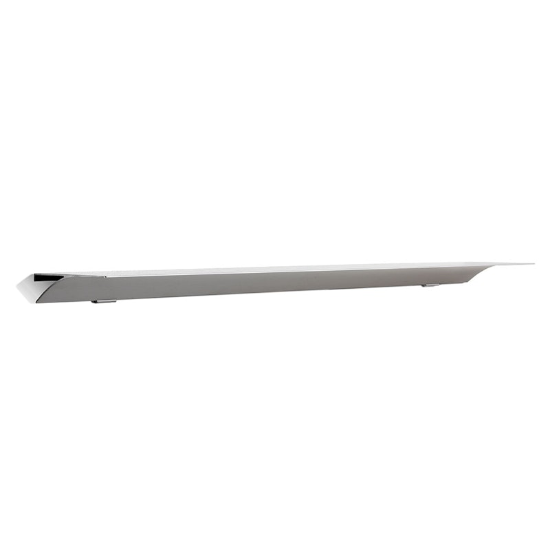 Exilis Basic 18x118 Wall Shelf, Aluminium