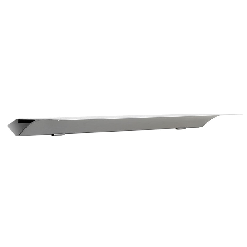 Exilis Basic 18x78 Wall Shelf, Aluminium