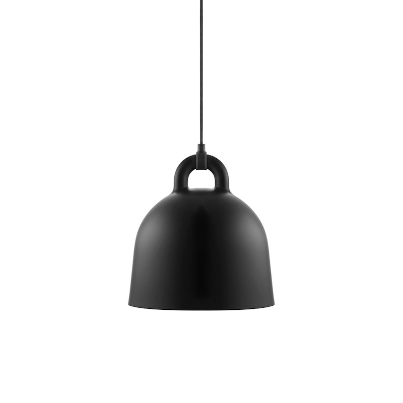 Bell Hanglamp 350 mm, Zwart