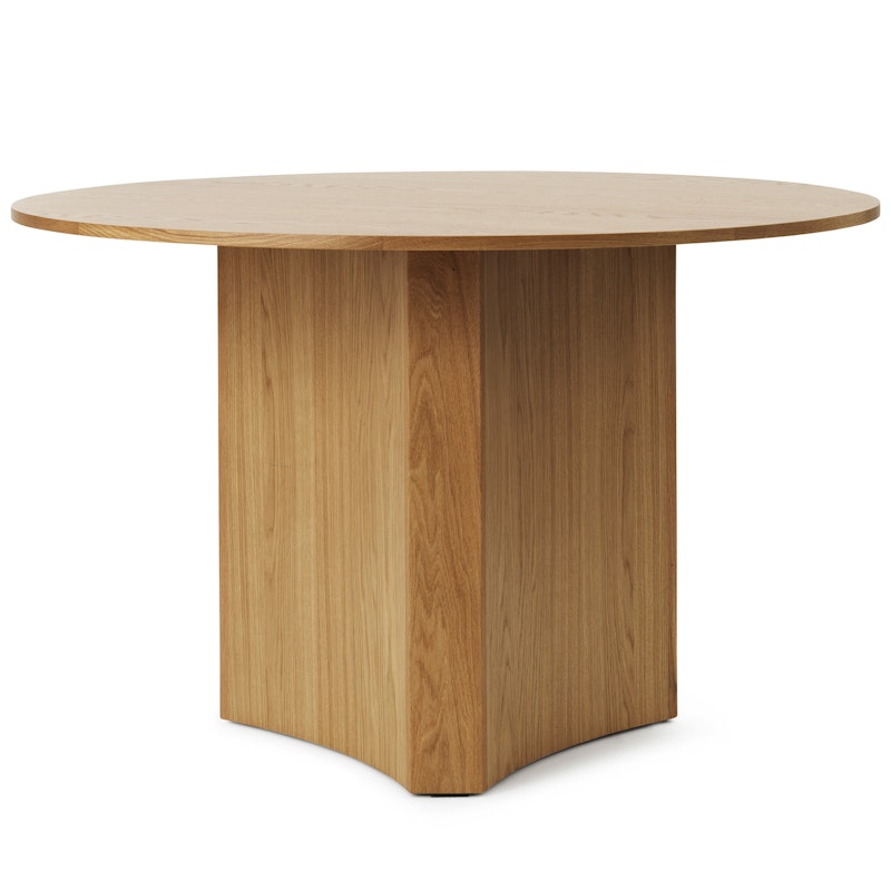 Bue Eettafel Ø120 cm, Eiken