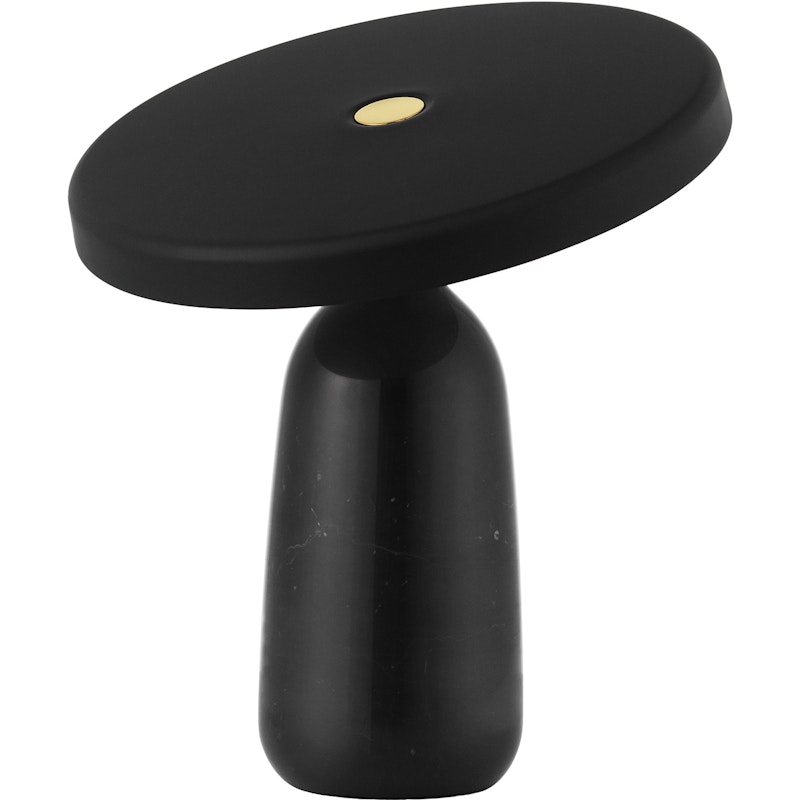 Eddy Table Lamp EU, Black