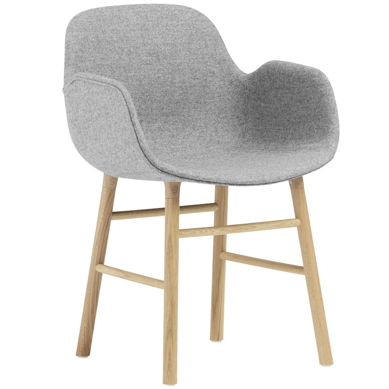 Form Fauteuil, Synergy LDS16 / Eiken