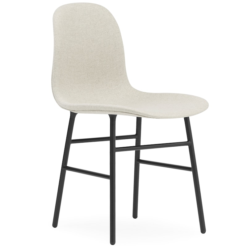 Form Chair Steel Frame, Main Line flax