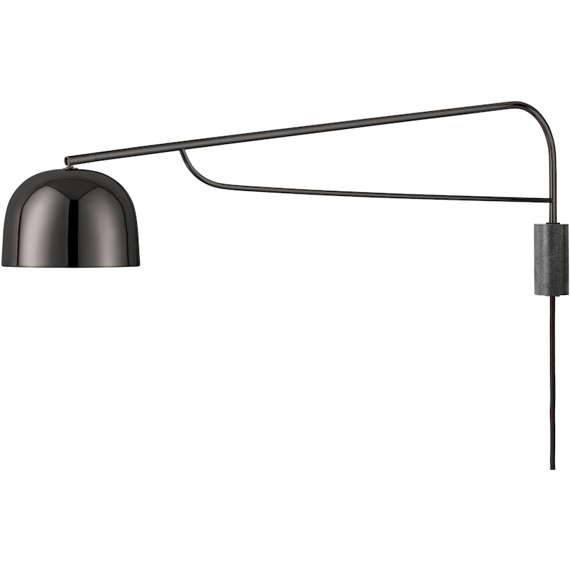 Grant Wall Light EU 111 cm, Black