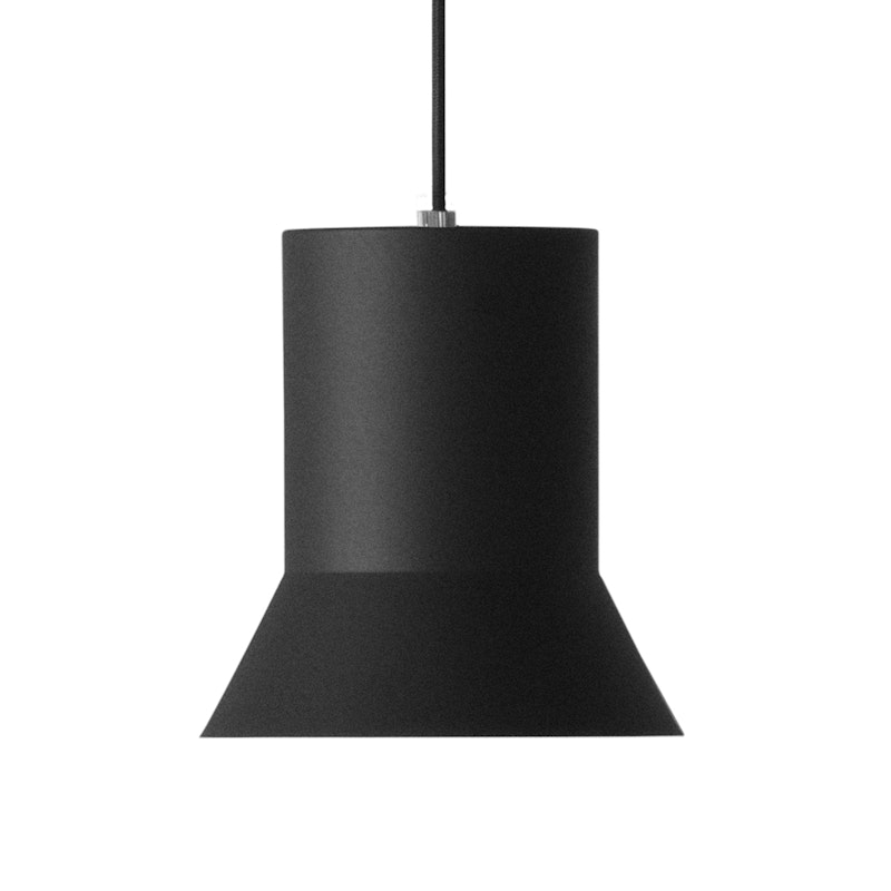 Hat Hanglamp Ø19 cm, Zwart