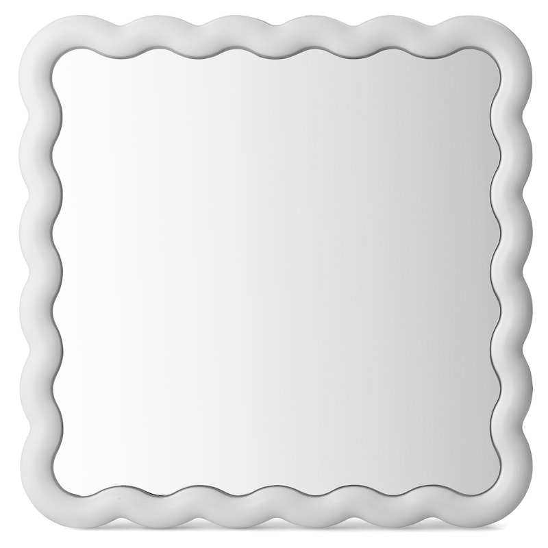 Illu Spiegel met LED-lamp, 50x50 cm