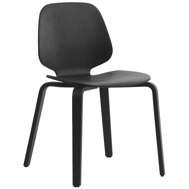 My Chair Stoel, Zwart