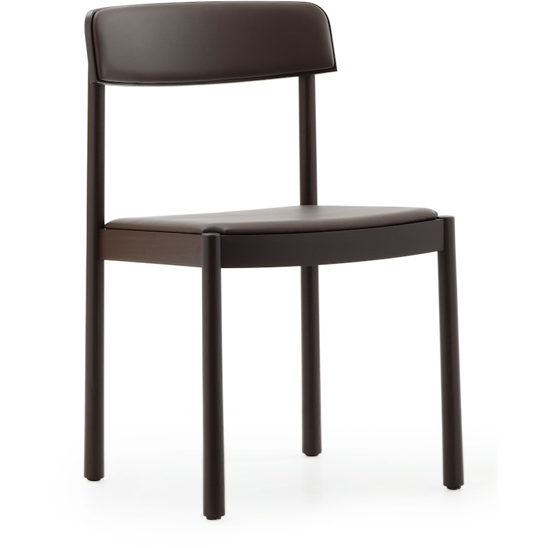 Timb Stoel, Bruin / Ultra Leather Chocolate