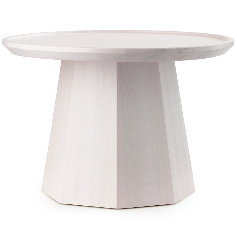 Pine Bijzettafel Ø65 cm, Rose