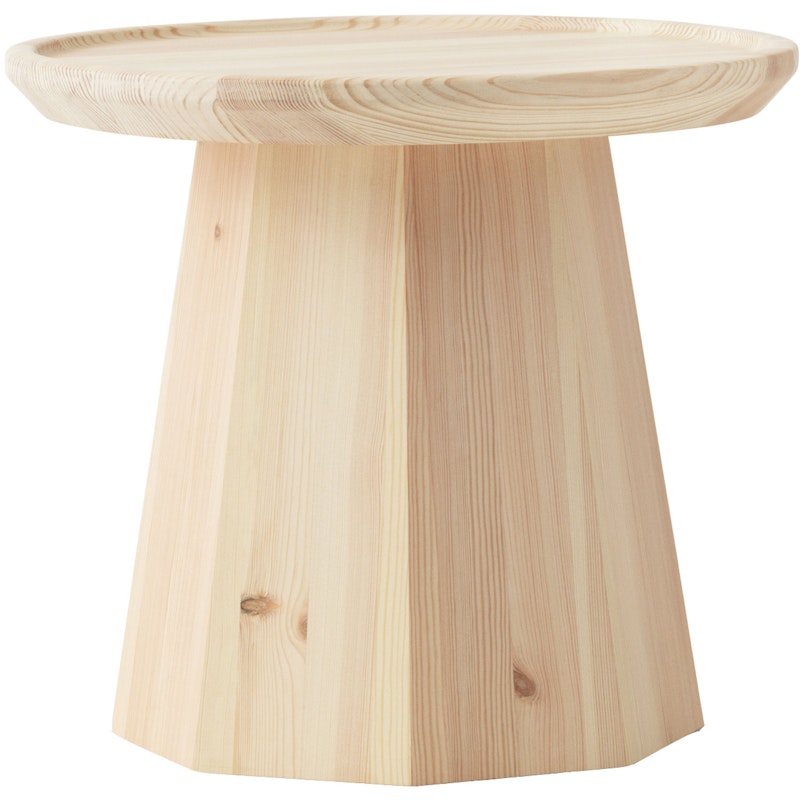 Pine Bijzettafel Ø45 cm, Pine