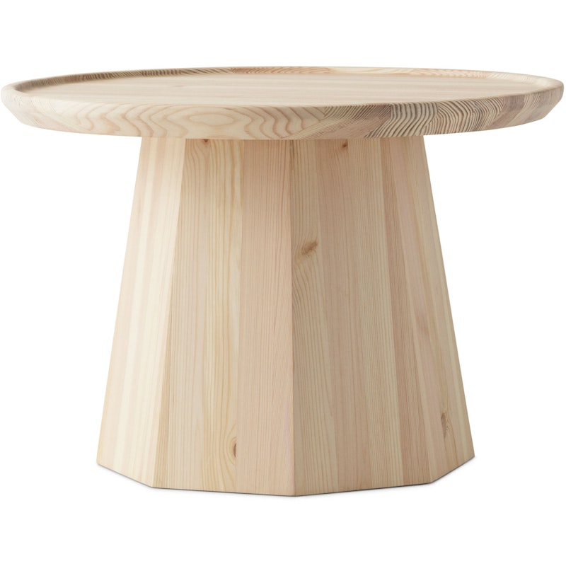 Pine Bijzettafel Ø65 cm, Pine