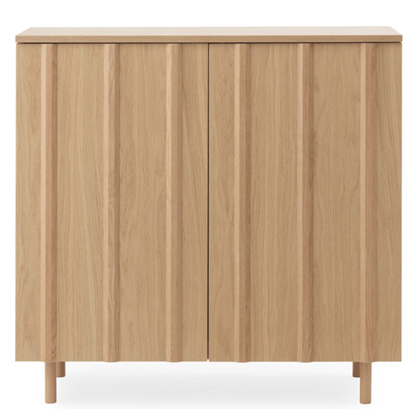 Rib Cabinet Kast, Natuur