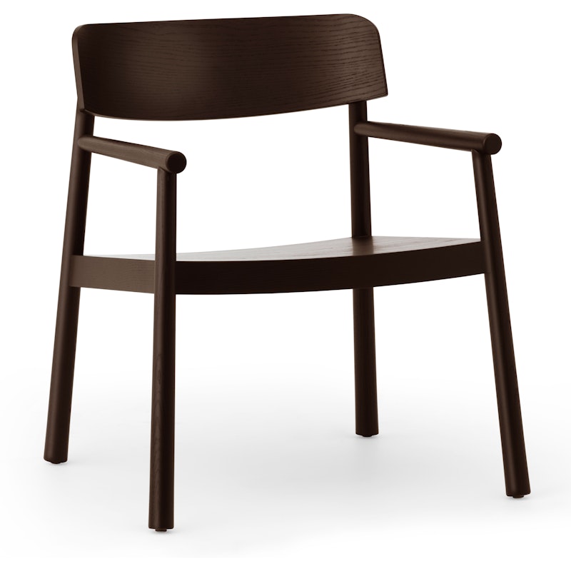 Timb Fauteuil, Bruin