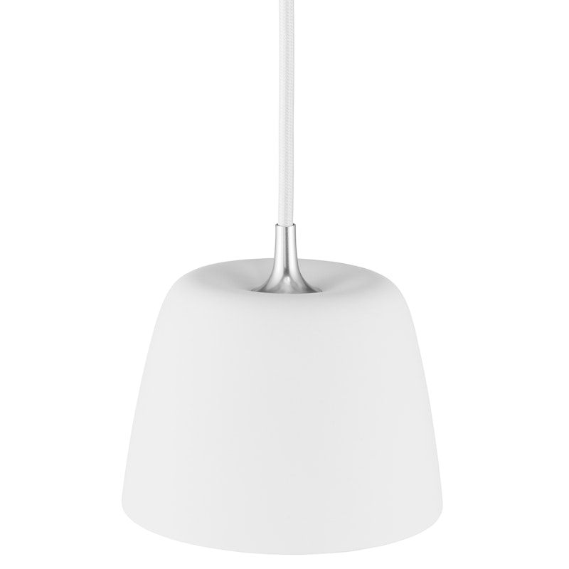 Tub Hanglamp Ø13 cm, Wit