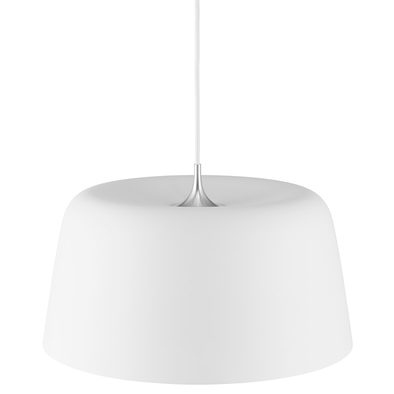 Tub Hanglamp Ø44 cm, Wit