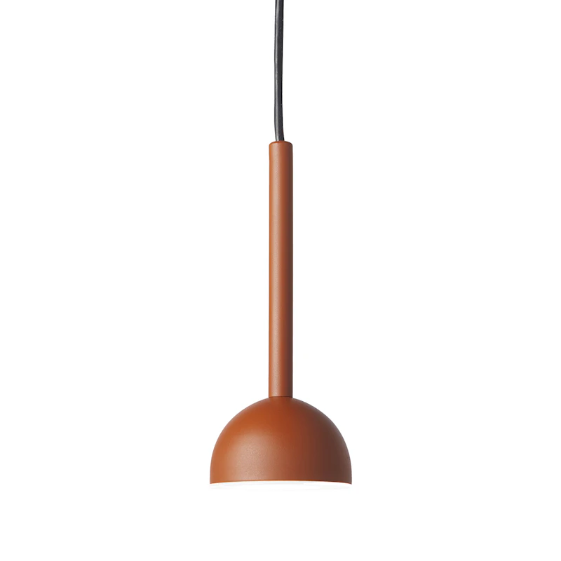 Blush Hanglamp, Roest