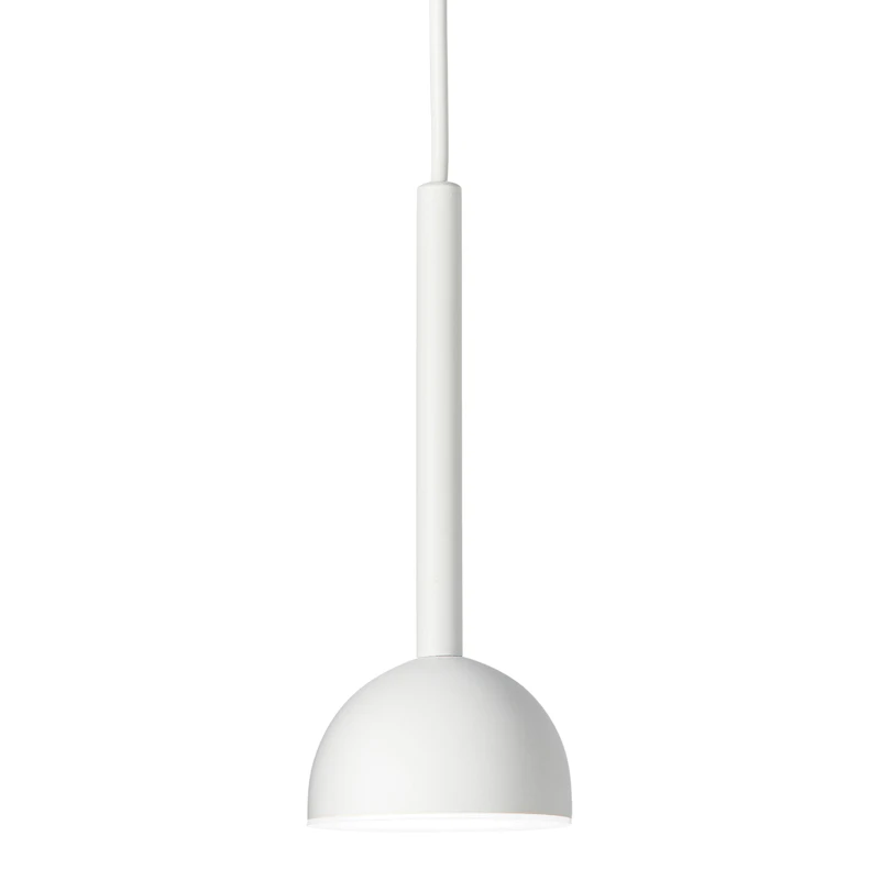 Blush Hanglamp, Wit