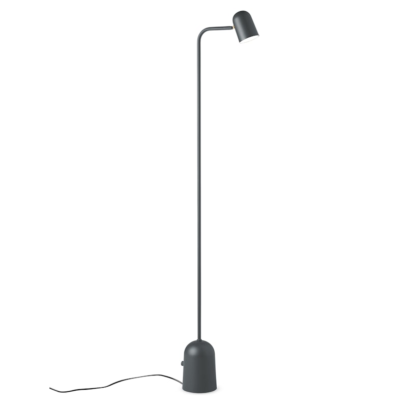 Buddy Floor Lamp, Dark Gray