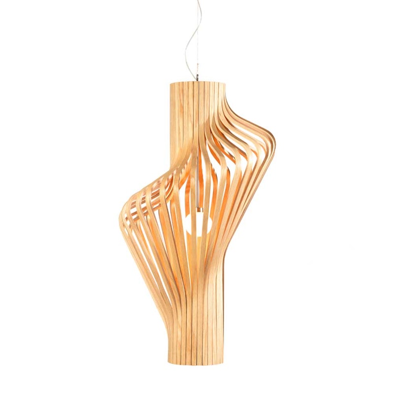 Diva Hanglamp, Eiken