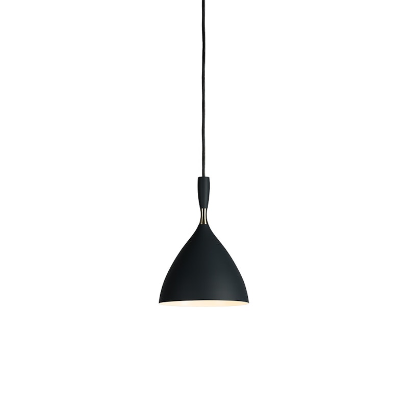 Dokka Hanglamp, Zwart