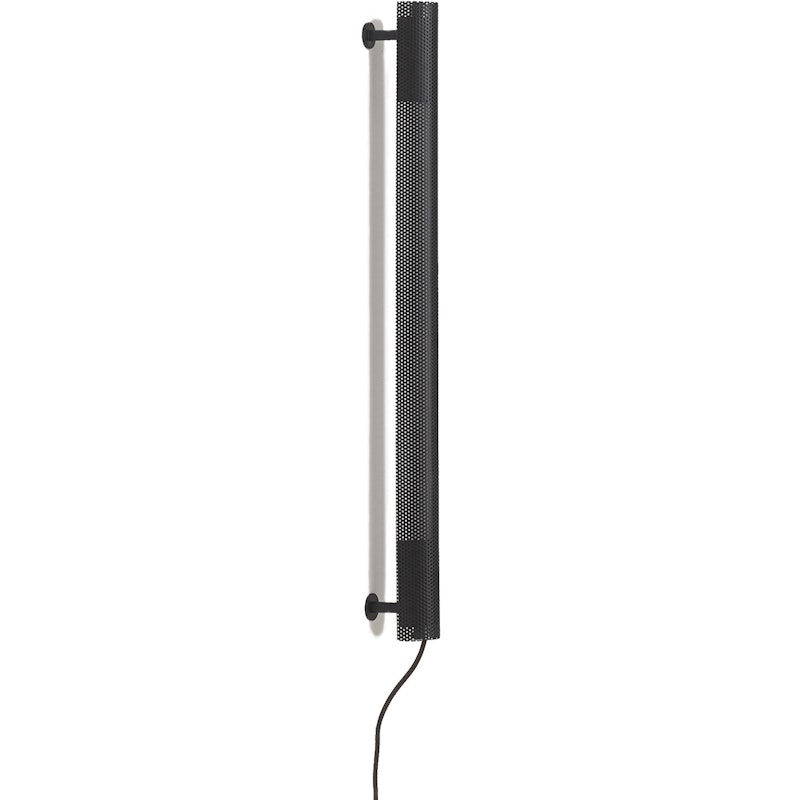 Radent Wandlamp 700 mm, Zwart