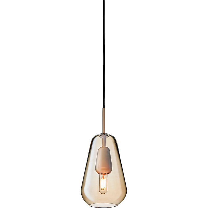 Anoli 1 Hanglamp 160 mm, Nordic Gold / Goud