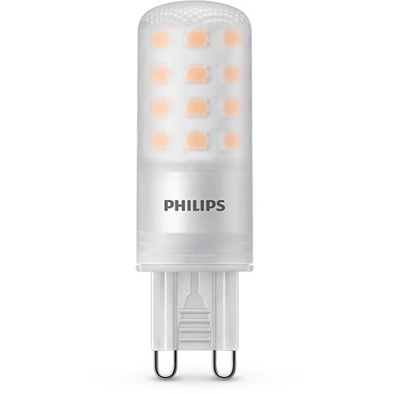 Philips LED Lichtbron G9 4W 480lm 2700K Dimbaar