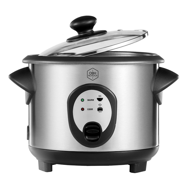 Inox Rice Cooker