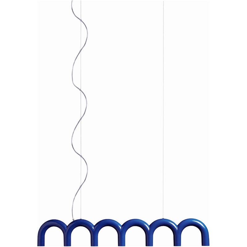 Arch Hanglamp, Blauw