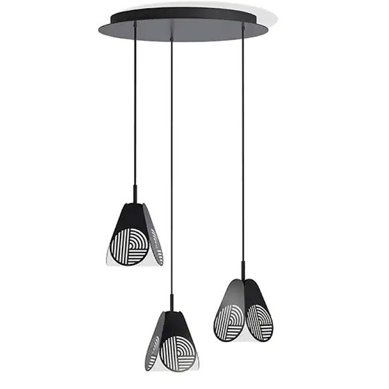 Notic Triplette Hanglamp