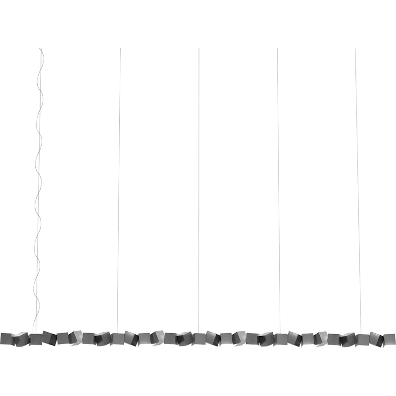 Blockchain 29 Hanglamp, Aluminium