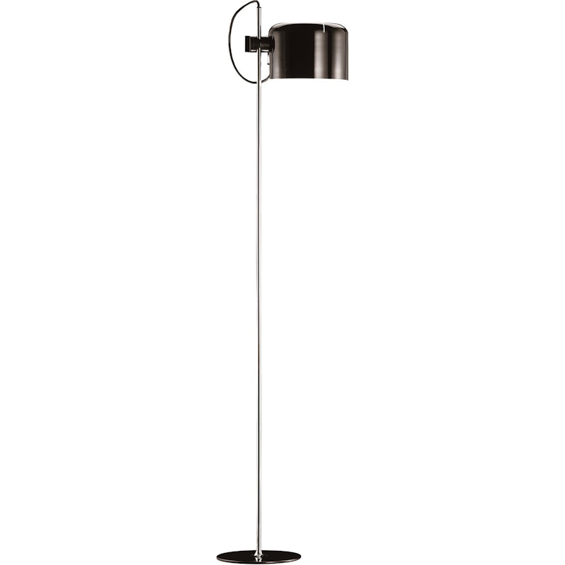 Coupé 3321 Vloerlamp, Zwart