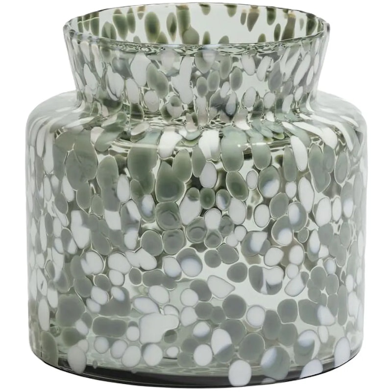 Meadow Vaas Groen 19,5 cm